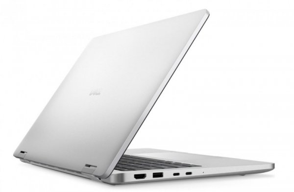 Dell Laptop Dell Pro 14 Plus PB14250 W11P U5-236V/16GB/512GB/FgrPr&SmtCd/FHD IRCam&Mic/WLANonly+BT/14.0' FHD+ 400nit/BcklKb