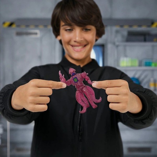 Cobi Figurka Mr Beast Lab - Hybrydy