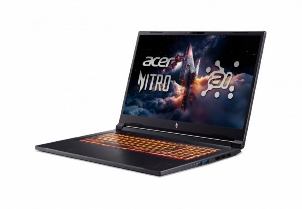 Acer Laptop Nitro 17 ANV17-61 R7 AI 350 16GB/1TB/5070/W11Pro