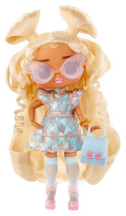 MGA Lalka L.O.L. Surprise Tweens, Olivia Flutter