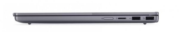 Lenovo Laptop ThinkBook 14 G6 2in1 22AR002GPB W11Pro Ultra 5 325/16GB/512GB/INT/14.0 WUXGA/Touch/Luna Grey/1YR CI