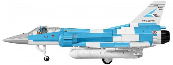 Cobi Klocki Klocki Mirage 2000-5