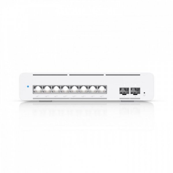 UBIQUITI Przełącznik UniFi Pro XG 8 PoE