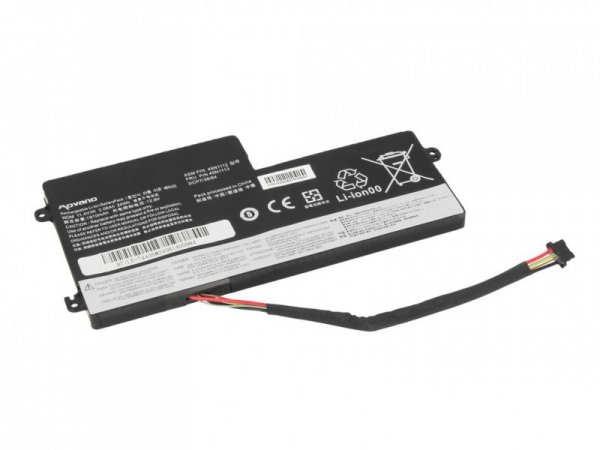 Movano Bateria 45N1108 do Lenovo ThinkPad T440 T440S X240 - 2060 mAh (24 Wh)