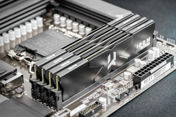 GOODRAM Pamięć DDR5 IRDM 16GB(1*16GB)/5600 CL36