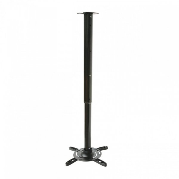 ART UCHWYT sufitowy 60-102cm DO PROJEKTORA P-105B 15kg uniwersalny pełna regulacja