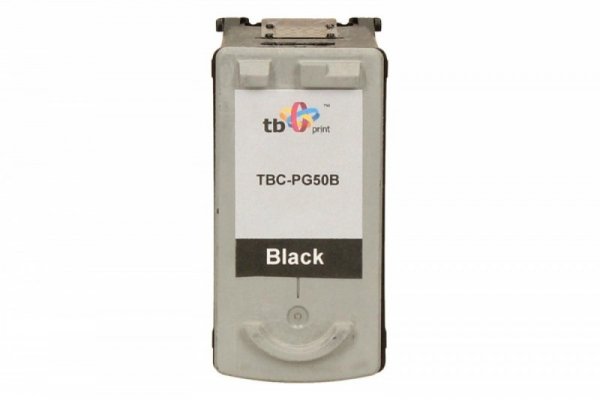 TB Print Tusz do Canon PG-50 TBC-PG50B BK ref.