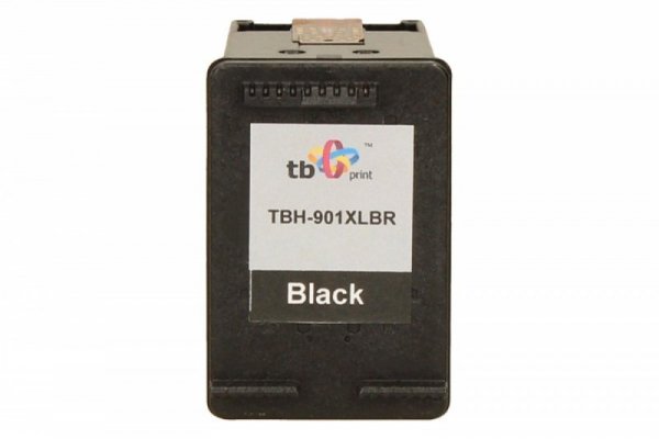 TB Print Tusz do HP OJ J4580 XL TBH-901XLBR BK ref.