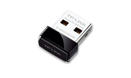 TP-LINK Karta WiFi WN725N N150 Nano USB 2.0