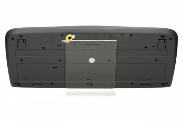 Logitech Zestaw klawiatura i mysz MK330 Bezprzewodowy  920-003999