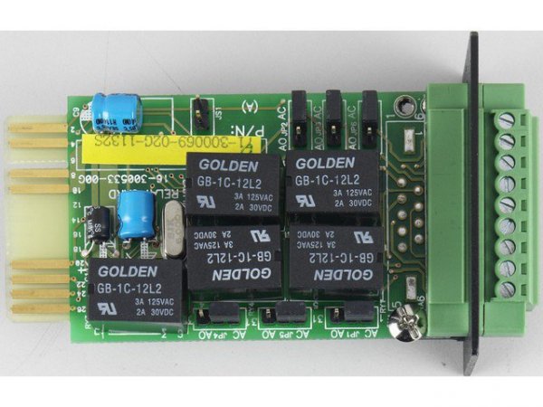 PowerWalker UPS Moduł AS/400 dla serii VFI LCD/VFI RM LCD