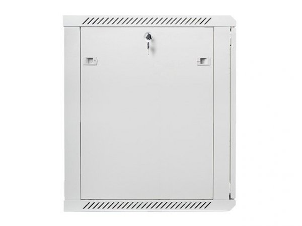 Lanberg Szafa instalacyjna wisząca 19&#039;&#039; 15U 600X600mm szara (drzwi       szklane)
