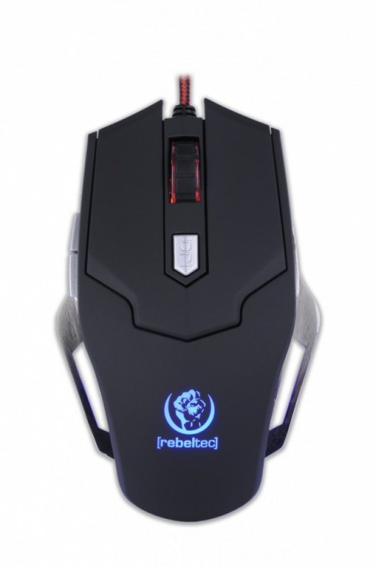 Rebeltec Gamingowa mysz optyczna USB Falcon