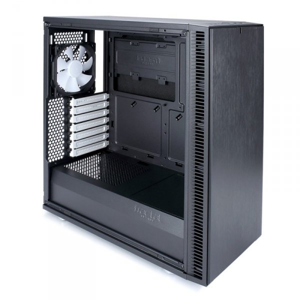 Fractal Design Define C Black 3.5&#039;HDD/2.5&#039;SDD uATX/ATX/ITX