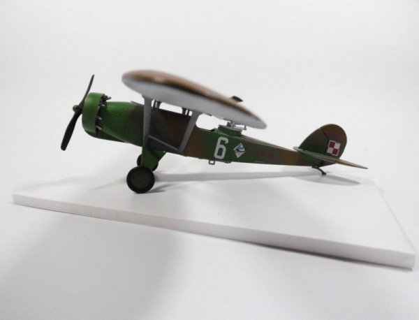 Mirage Lublin R.XIII D model set