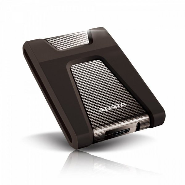 Adata DashDrive Durable HD650 2TB 2.5&#039;&#039; USB3.1 Czarny