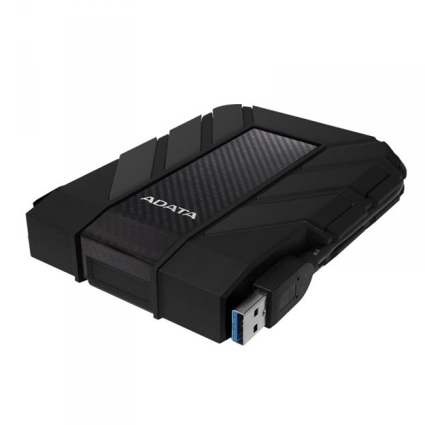 Adata DashDrive Durable HD710 1TB 2.5&#039;&#039; USB3.1 Czarny