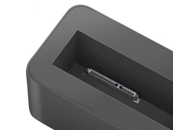 Natec Stacja dokująca HDD Kangaroo SATA 2.5&#039;&#039;+3.5&#039;&#039; USB 3.0 + zasilacz