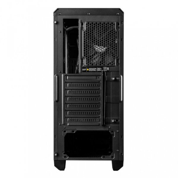 MODECOM OBERON PRO GLASS CZARNA OBUDOWA KOMPUTEROWA