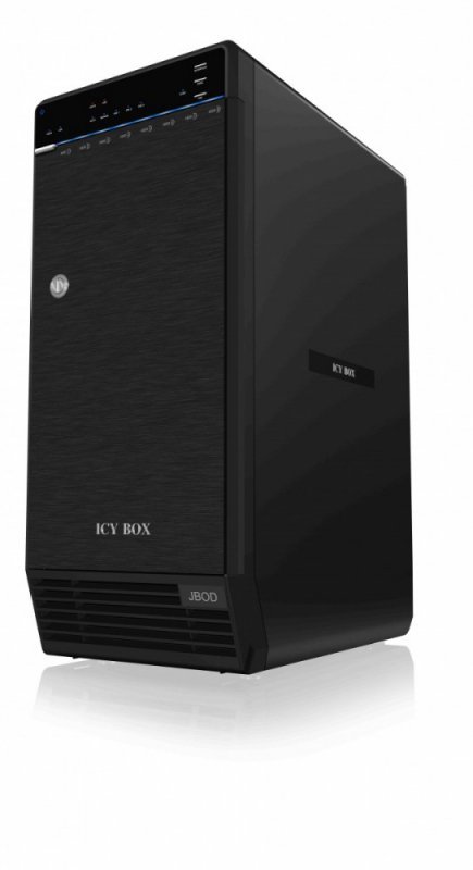 IcyBox IB-3680SU3 obudowa HDD 3,5&#039;&#039;