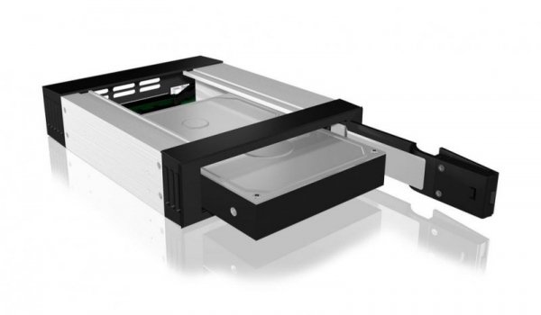 IcyBox IB-158SSK-B 3,5&#039;&#039; HDD SATA