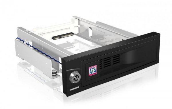 IcyBox IB-168SK-B 3,5&#039;&#039; HDD SATA