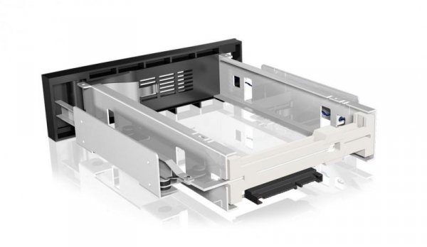 IcyBox IB-168SK-B 3,5&#039;&#039; HDD SATA