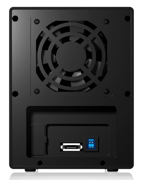 IcyBox IB-RD3640SU3 4x3,5&#039;&#039; RAID