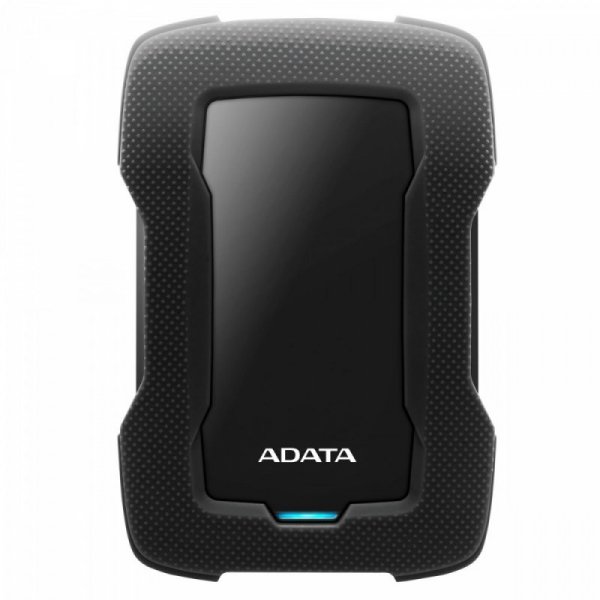 Adata Durable Lite HD330 1TB 2.5&#039;&#039; USB3.1 Czarny