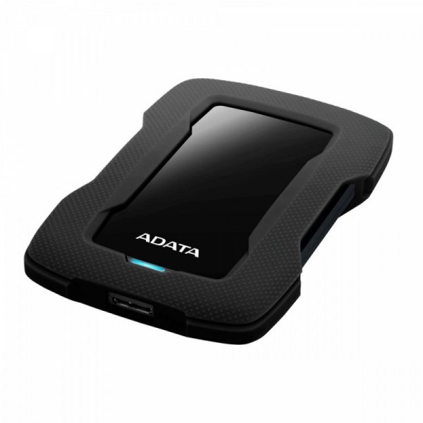 Adata Durable Lite HD330 1TB 2.5&#039;&#039; USB3.1 Czarny