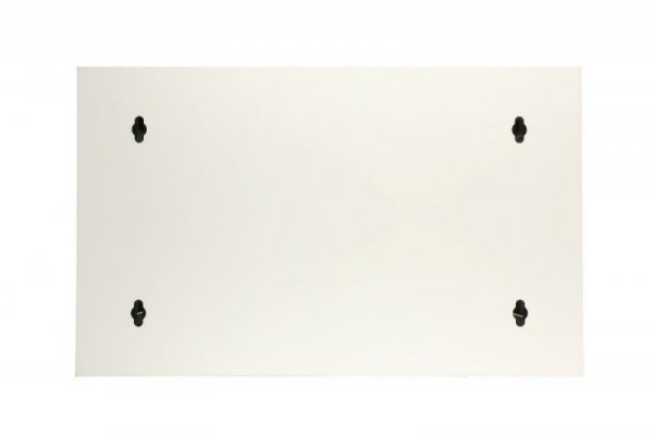 Extralink Szafka wisząca rack 6U 600x600 szara dwusekcyjna