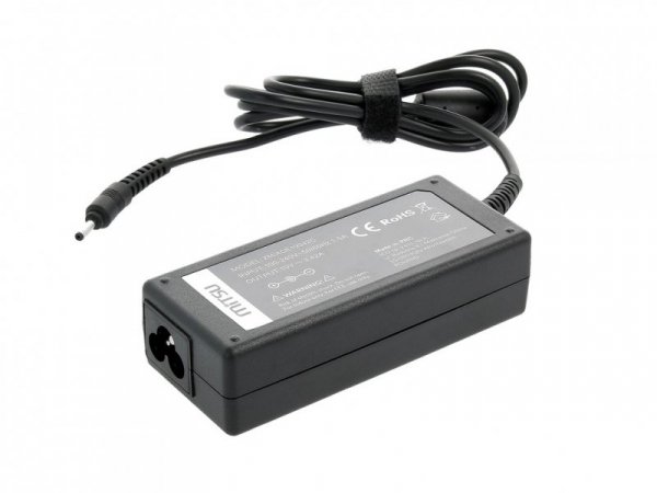 Mitsu Ładowarka/zasilacz 19V 3.42A (3.0x1.1) - Acer 65W