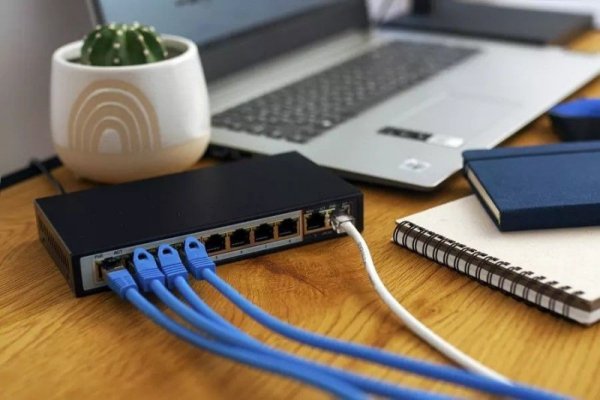Extralink Switch Perses 8X EX-SG1008PE 10/100/1000M TX PoE AT/AF, Full Gigabit PoE