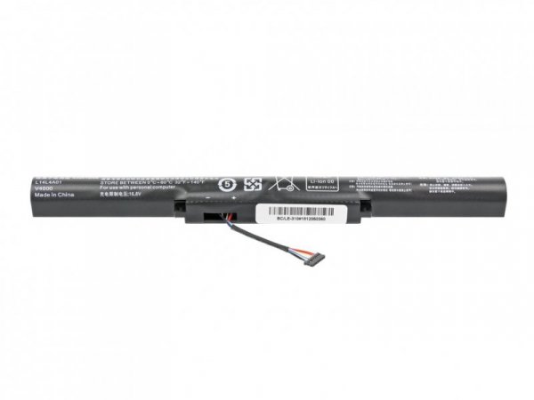 Mitsu Bateria do Lenovo IdeaPad 310, 510S 2200 mAh (32 Wh) 14.4 - 14.8 Volt