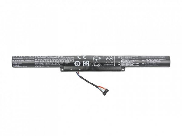 Mitsu Bateria do Lenovo IdeaPad 310, 510S 2200 mAh (32 Wh) 14.4 - 14.8 Volt