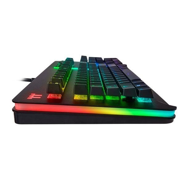 Thermaltake Klawiatura gamingowa Level 20 RGB Black Cherry MX Blue