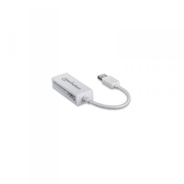 Manhattan Karta sieciowa USB 2.0 10/100 Mb/s RJ45
