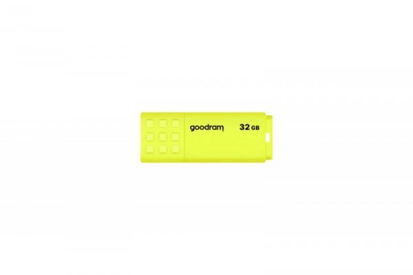 GOODRAM Pendrive UME2 32GB USB 2.0 Żółty