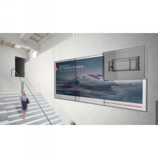Maclean Uchwyt do TV 46-52 Digital Signage MC-845