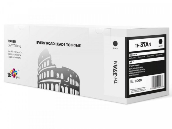 TB Print Toner do HP LJ M632 TH-37AN BK 100% nowy