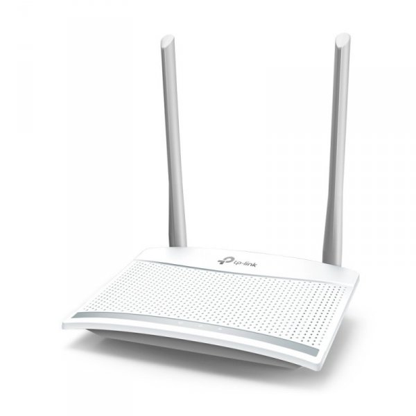 TP-LINK Router WiFi WR820N N300 1WAN 2xLAN