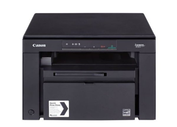 Canon Urządzenie wielofunkcyjne laserowe MF3010 bundel 2xCRG725 5252B034