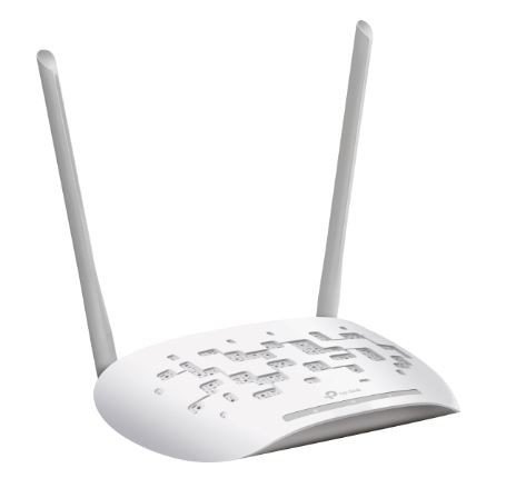 TP-LINK Punkt dostępowy WA801N Access Point N300