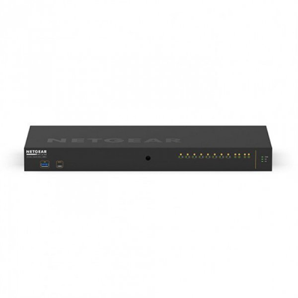 Netgear M4250-10G2XF-PoE+ Switch 8PoE+ 2GE 2SFP+