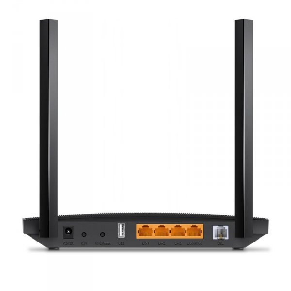 TP-LINK Router Archer VR400 ADSL/VDSL 4LAN-1Gb 1USB