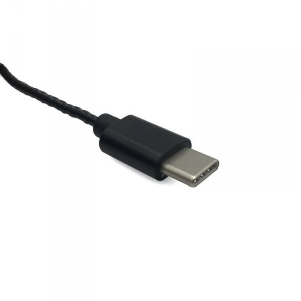 Media-Tech Słuchawki douszne USB-C MAGICSOUND USB-C MT3600K