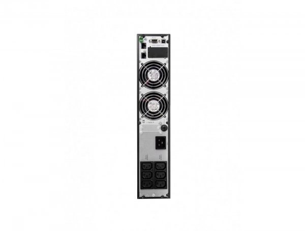 Green Cell Zasilacz awaryjny UPS do szafy rack RTII 2000VA 1800W z LCD