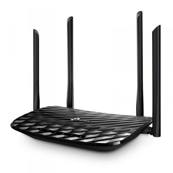 TP-LINK Router Archer A6 router AC1200 1WAN 4LAN