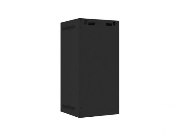 Lanberg Szafa wisząca 10 12U 280x310 czarna WF10-2312-00B