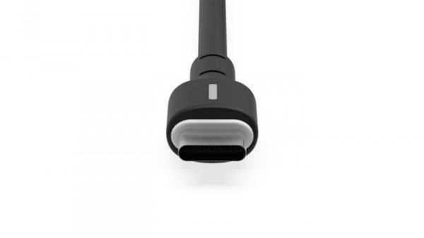 Krux Kabel USB-A - USB-C LED 1,2 M
